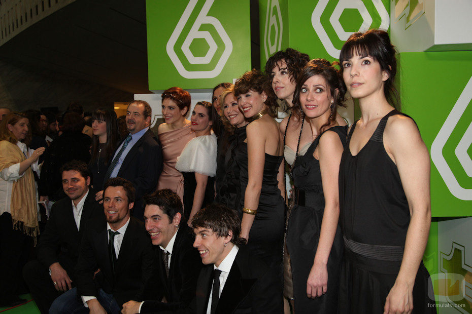 'Lalola' en los TP de Oro 2008