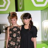 Alejandra Lorente y Sabrina Praga en los TP de Oro 2008