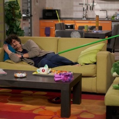 Javi es el conserje de Mirador de Montepinar en el 11x07 de 'La que se avecina'