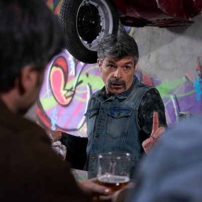 Coque abre un bar de moteros en el 11x07 de 'La que se avecina'