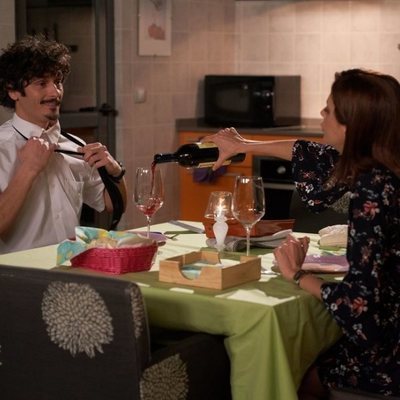 Javi y Lola cenan juntos en el 11x07 de 'La que se avecina'