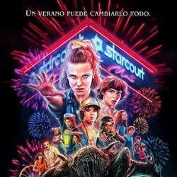 Póster oficial de la tercera temporada de 'Stranger Things'