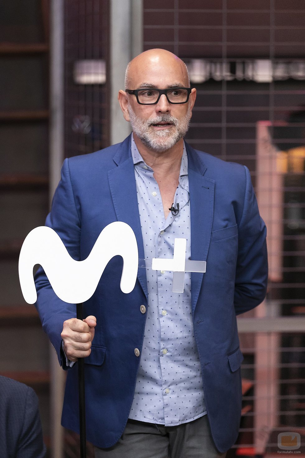 Fernando Jerez, director de #0 de Movistar+