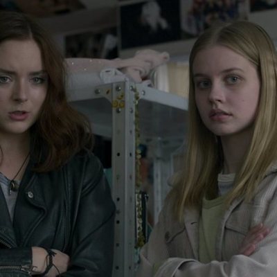 Jack y Rachel, las hermanas del 5x03 de 'Black Mirror'