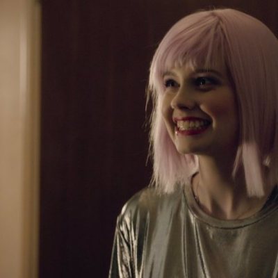 Angourie Rice como Rachel en el 5x03 de 'Black Mirror'