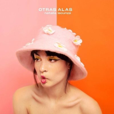 Portada del álbum "Otras alas" de Natalia Lacunza ('OT 2018')