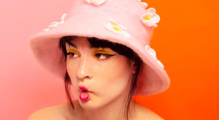 Portada del álbum "Otras alas" de Natalia Lacunza ('OT 2018')