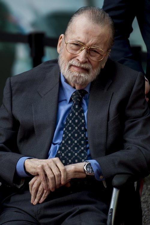 Chicho Ibáñez Serrador, creador de programas como 'Un, dos, tres'