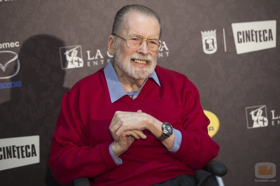 Narciso Ibáñez Serrador, más conocido como Chicho Ibáñez Serrador