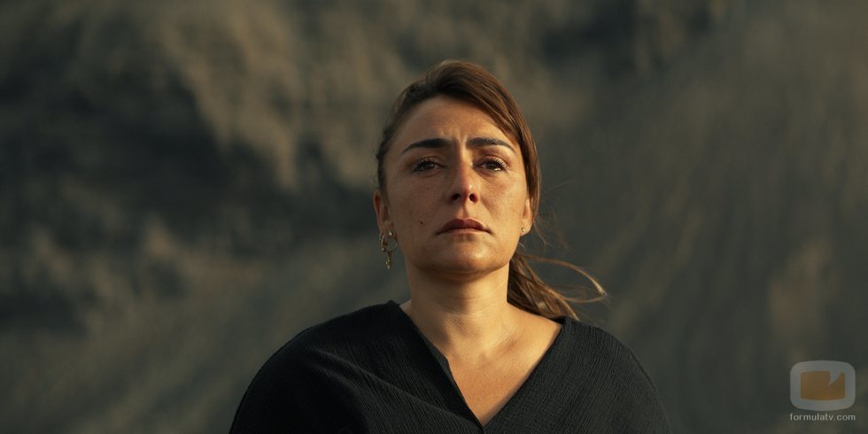 Candela Peña, en 'Hierro'