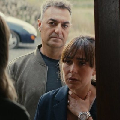 Candela y Morata, en 'Hierro'