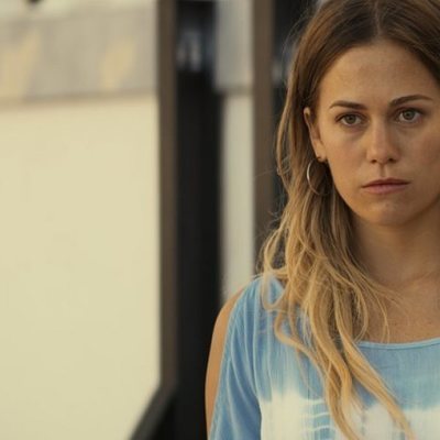 Kimberley Tell es Pilar en 'Hierro'