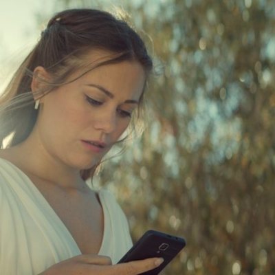 Pilar es la hija de Díaz en 'Hierro'