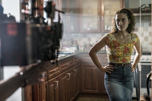 Marisé Álvarez interpreta a la esposa de Pablo Ibar en la miniserie 'En el corredor de la muerte'