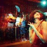 Angel Evangelista disfruta de uno de sus bailes en 'Pose'