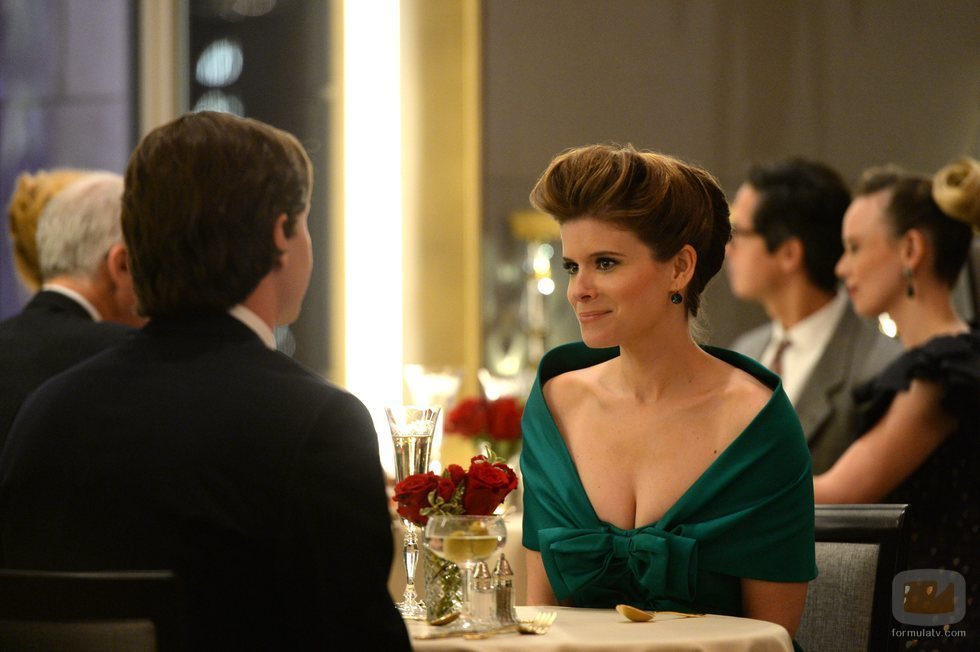 Kate Mara como Patty Bowes en 'Pose'