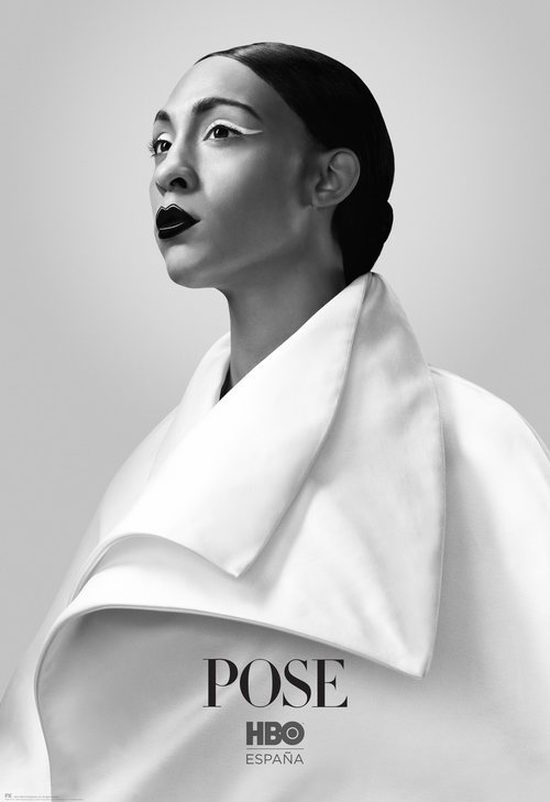 Mj Rodriguez como Blanca en la segunda temporada de 'Pose'