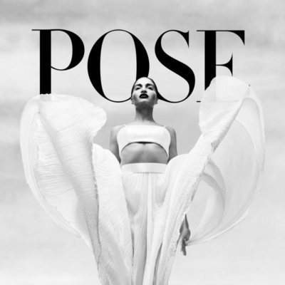 Angel, más etérea que nunca, en este póster de la segunda temporada de 'Pose'