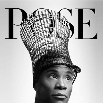 Póster promocional de Pray Tell para la segunda temporada de 'Pose'