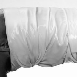 Elektra Abundance en un póster de la segunda temporada de 'Pose'