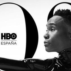 Pray Tell en una imagen promocional de la segunda temporada de 'Pose'