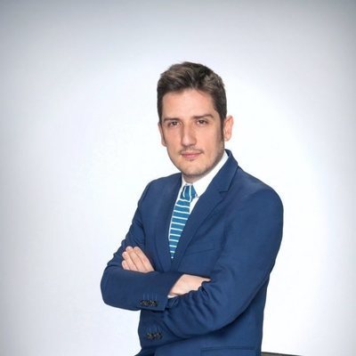 Sergio Calderón, director de Divinity, Energy y Be Mad de Mediaset