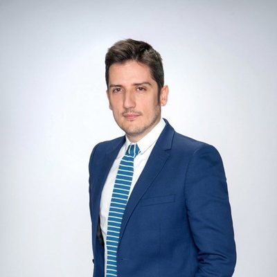 Sergio Calderón, director de los canales Divinity, Energy y Be Mad de Mediaset España