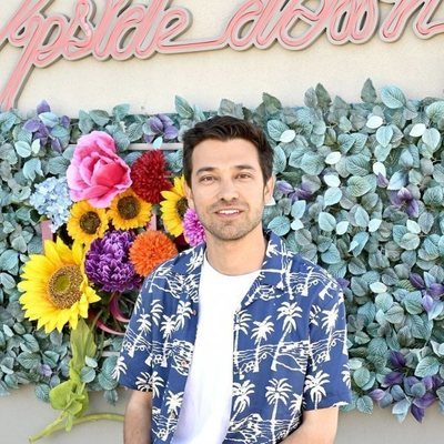 Marc Calderó, colaborador de 'Ya es mediodía'
