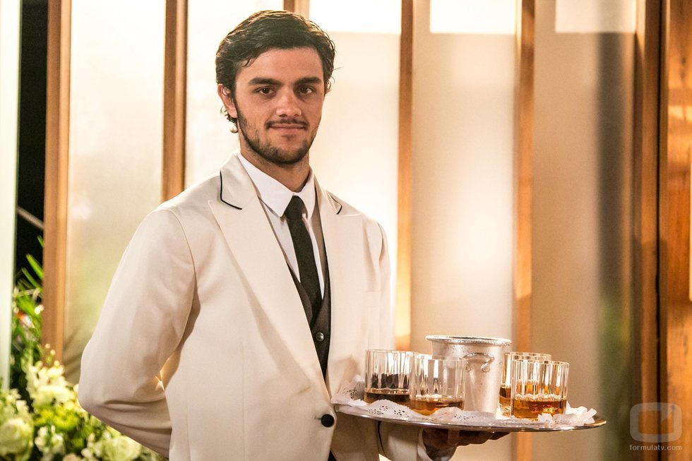 Jonathan de 'Totalmente diva'