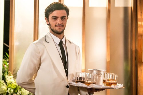 Jonathan de 'Totalmente diva'