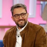 Máximo Huerta, invitado en el 'El programa de Ana Rosa'