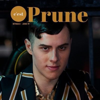 Nolan Gould y su provocativa portada de la revista C'est Prune