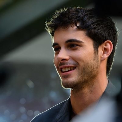 David Solans en el rodaje de 'Merlí: Sapere Aude'