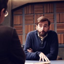 David Tennant protagoniza uno de los episodios británicos de 'Criminal'