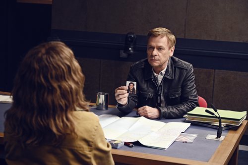 Uno de los interrogatorios del arco alemán de 'Criminal'