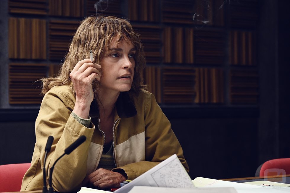 Nina Hoss, sospechosa en un episodio alemán de 'Criminal'