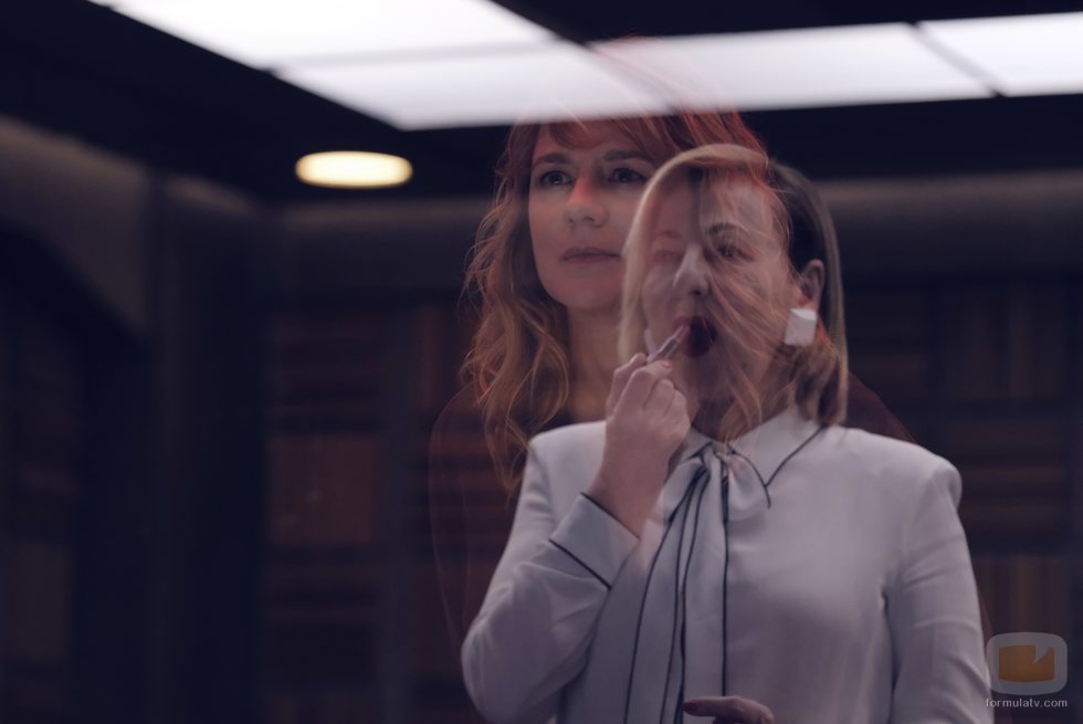 Carmen Machi y Emma Suárez en uno de los episodios españoles de 'Criminal'