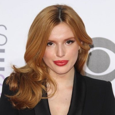 Bella Thorne, en los Premios People's Choice