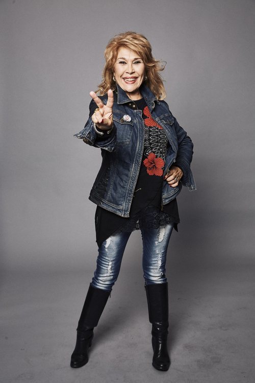 Helena Bianco, finalista de primera edición 'La Voz Senior'