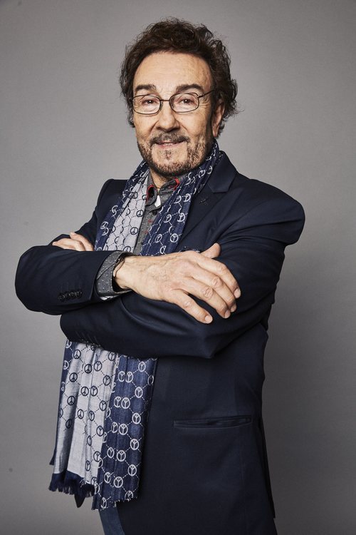 Ignacio Encinas, finalista de la primera edición de la 'La Voz Senior'