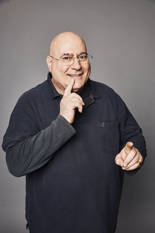 Xavi Garriga es finalista de la primera edición de 'La Voz Senior'