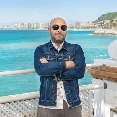 Vicente Romero es Quino en 'Malaka'