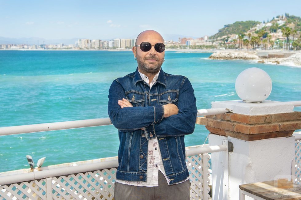 Vicente Romero es Quino en 'Malaka'