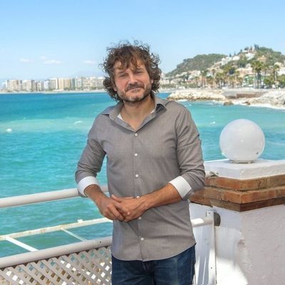 Salva Reina es Darío en 'Malaka'