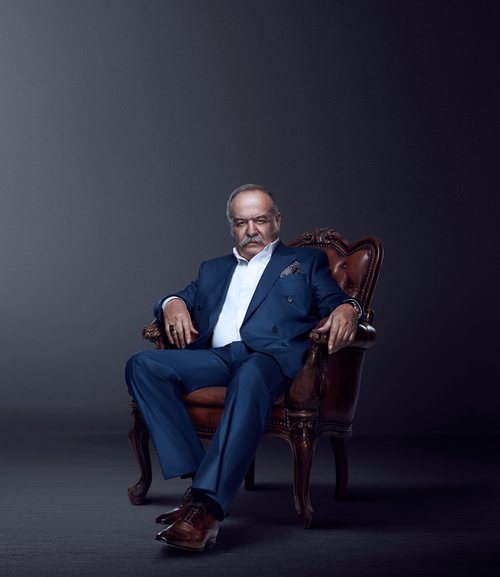 Çetin Tekindor es Celal Duman en 'Içerde'