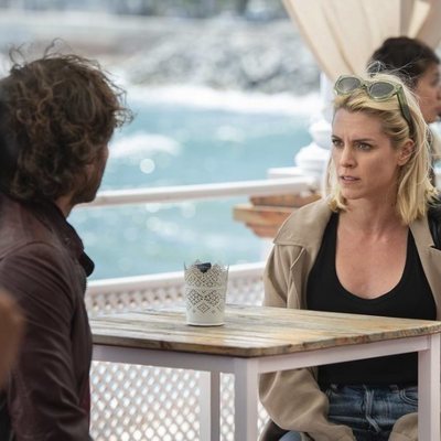 Maggie Civantos como Blanca en 'Malaka'