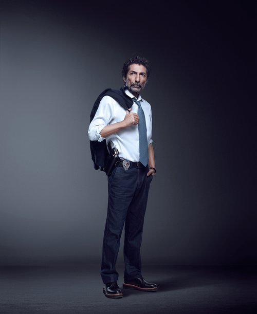 Mustafa Ugurlu es Yusuf Kaya en 'Içerde'