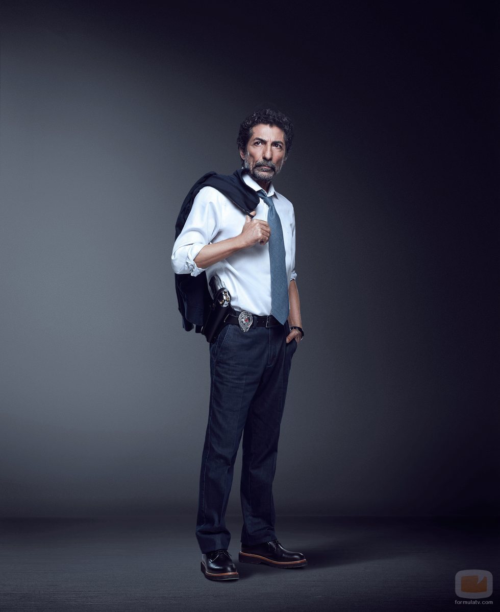 Mustafa Ugurlu es Yusuf Kaya en 'Içerde'