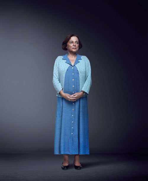 Nihal Koldas es Fusun Yilmaz en 'Içerde'