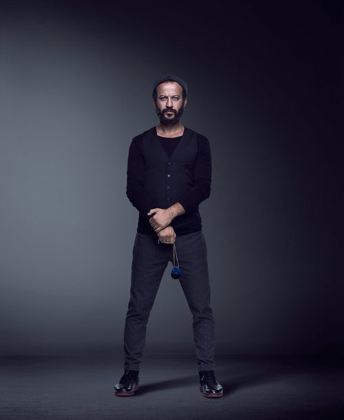 Riza Kocaoglu es Davut en 'Içerde'